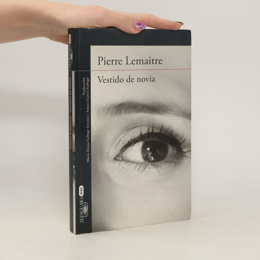 Pierre Lemaitre Vestido de novia