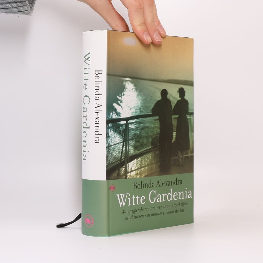 Belinda Alexandra Witte gardenia