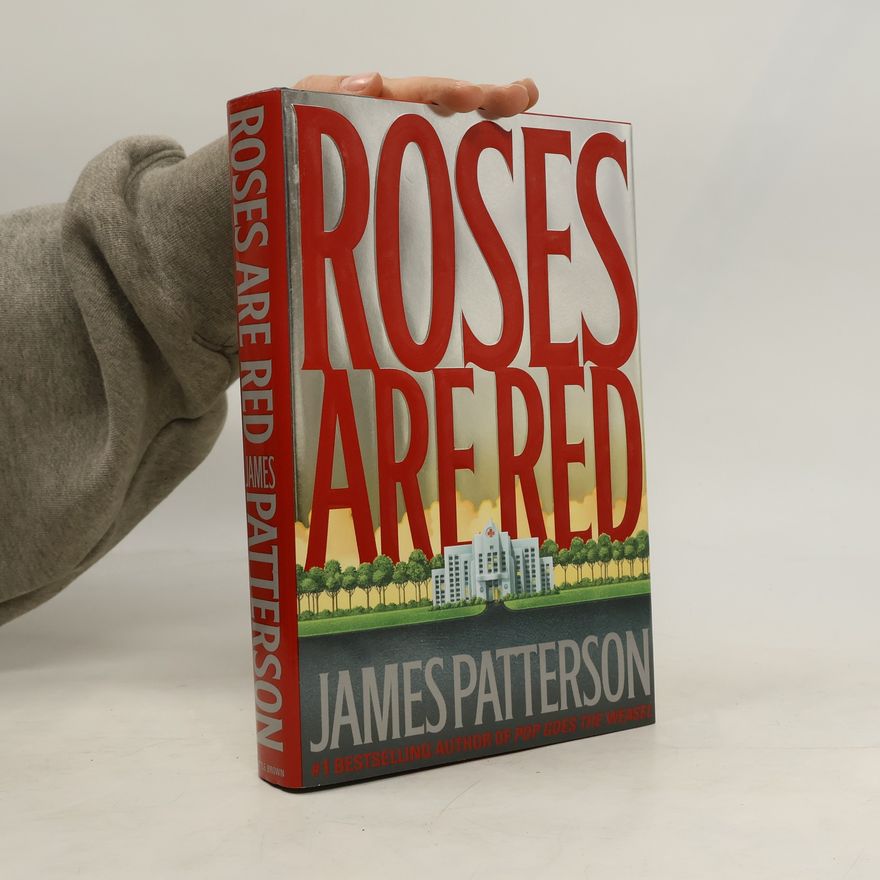 James Patterson Roses Are Red