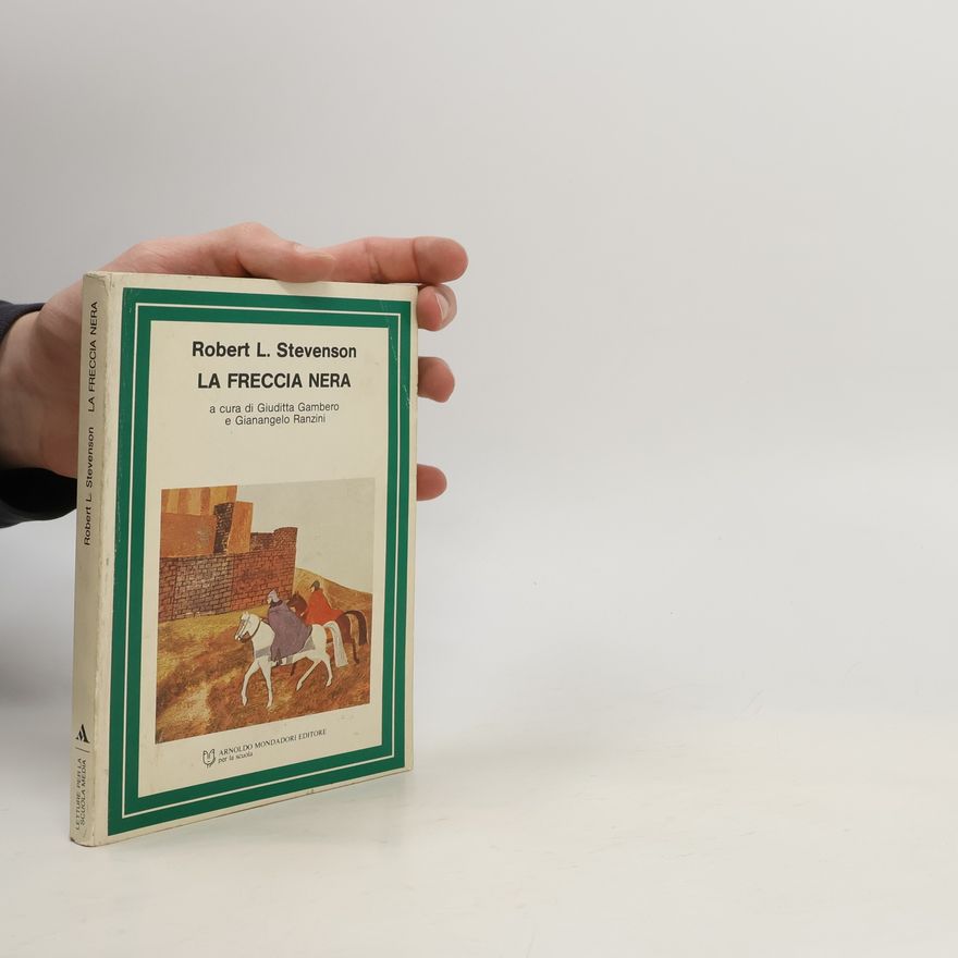 Robert Louis Stevenson La freccia nera