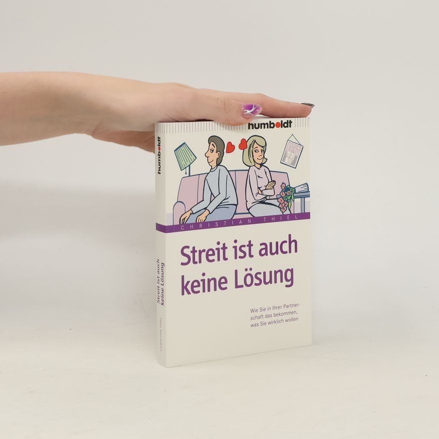 Christian Thiel Streit ist auch keine Lösung