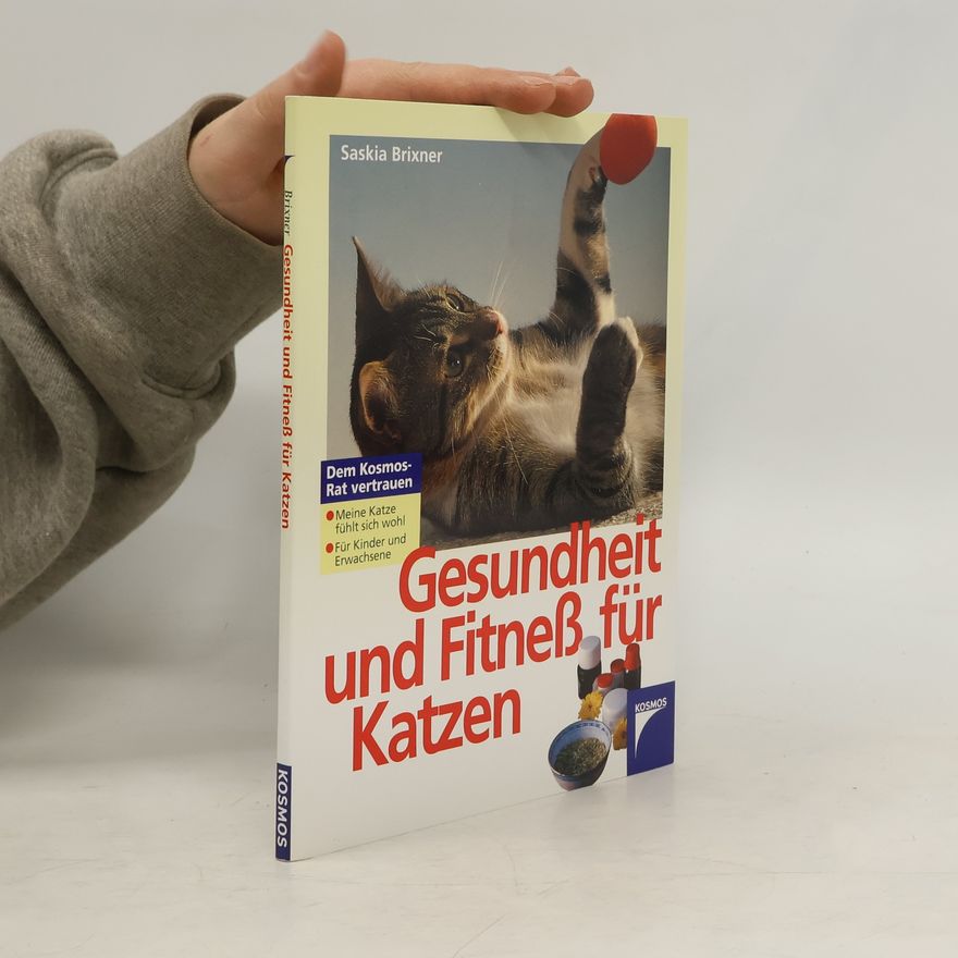 Saskia Brixner Gesundheit und Fitneß für Katzen