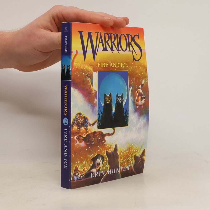Erin Hunter Warriors 2 Fire and Ice