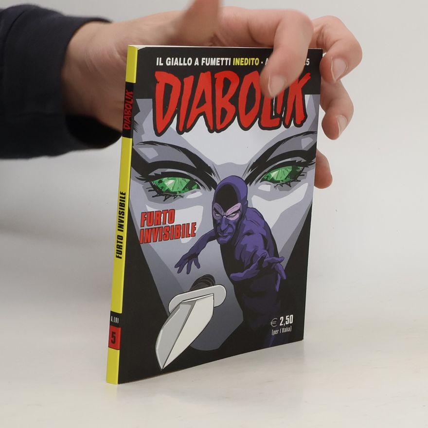 Autorenkollektiv Diabolik 5