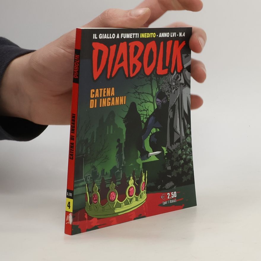 Autorenkollektiv Diabolik 4. Catena di iganni