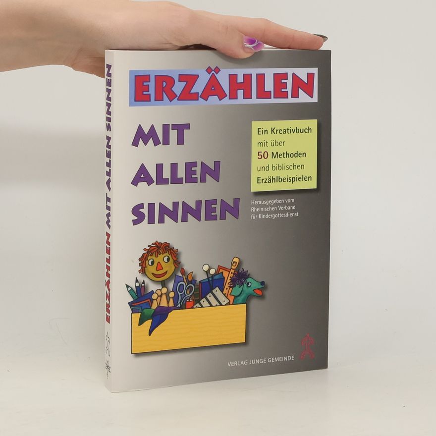Various authors Erzählen mit allen Sinnen