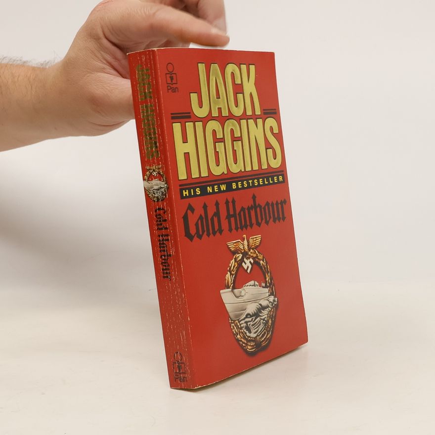 Jack Higgins Cold Harbour