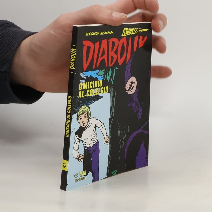 Autorenkollektiv Diabolik 274