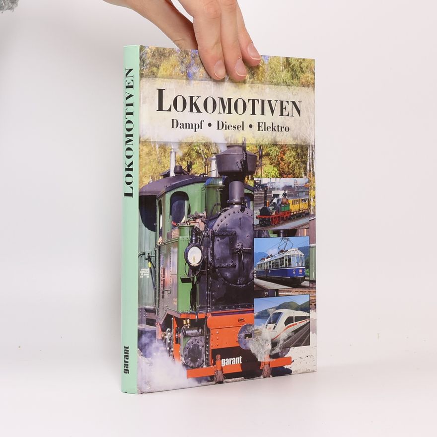 Kolektiv autorů Lokomotiven