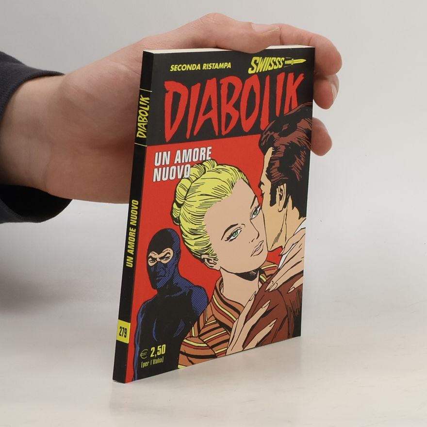Autorenkollektiv Diabolik 279. Un amore nuovo