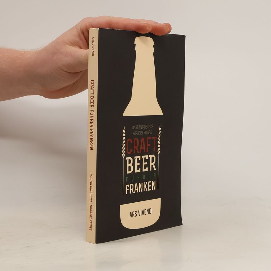 Martin Droschke Craft Beer-Führer Franken