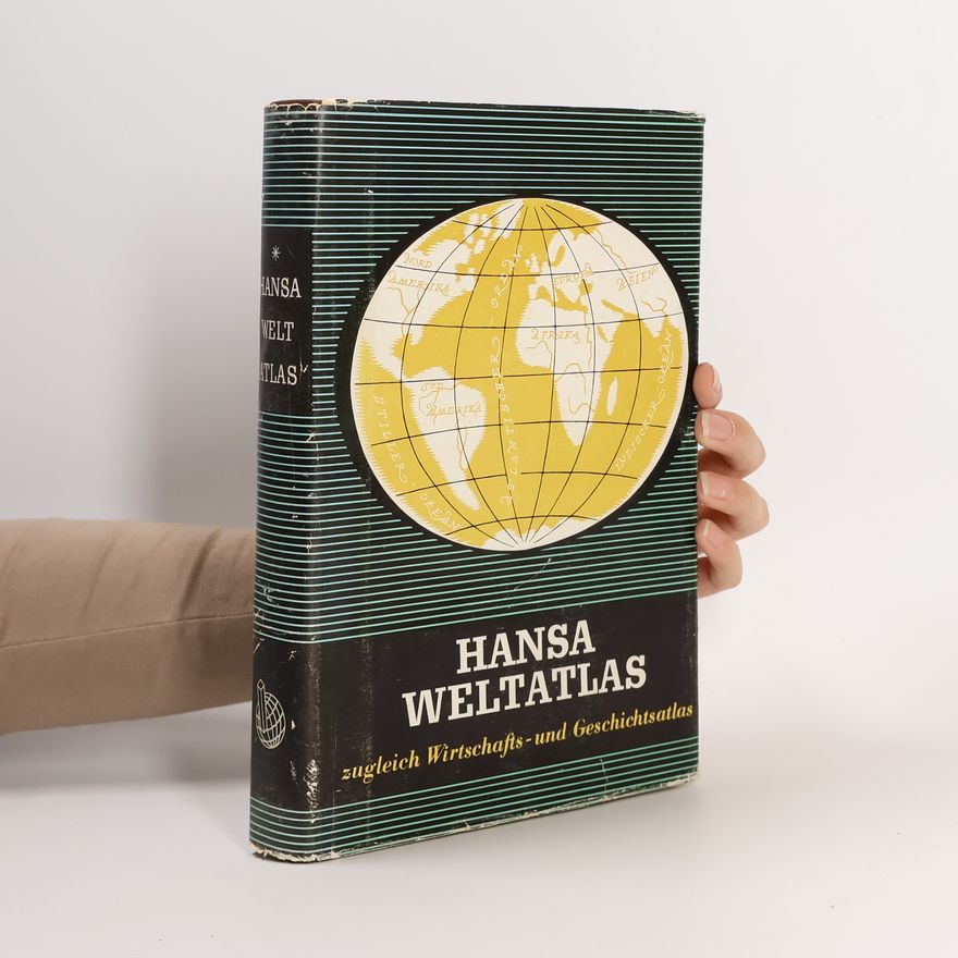 Oswald Muris Hansa Weltatlas