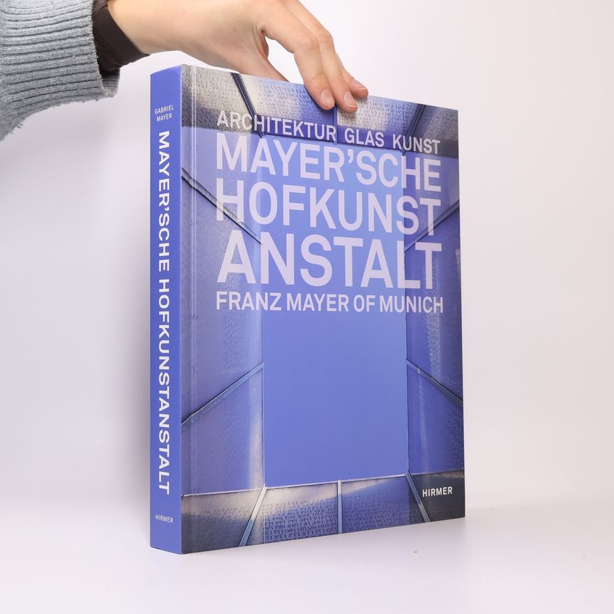 Gabriel Mayer Mayer'sche Hofkunstanstalt