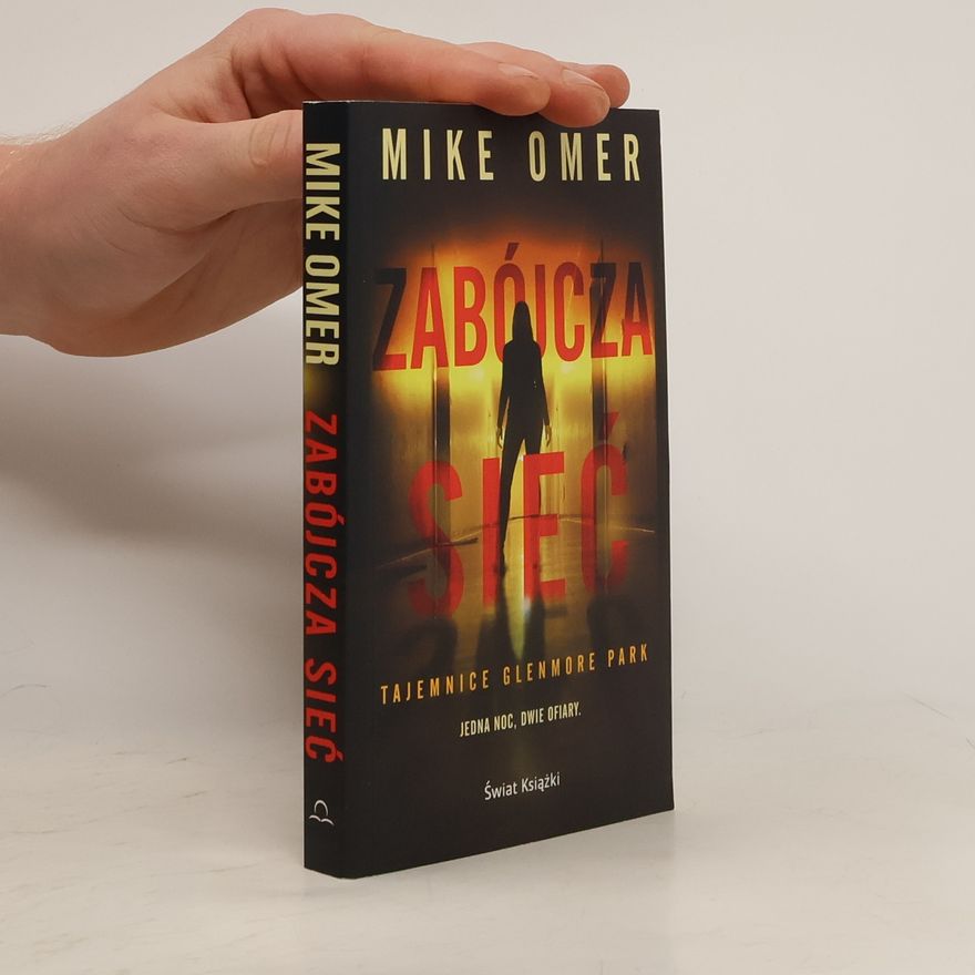 Mike Omer Zabójcza sieć
