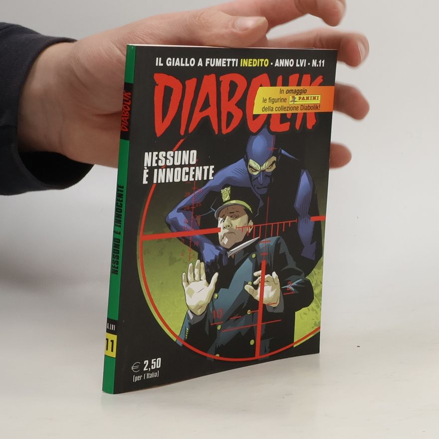 Autorenkollektiv Diabolik N. 11