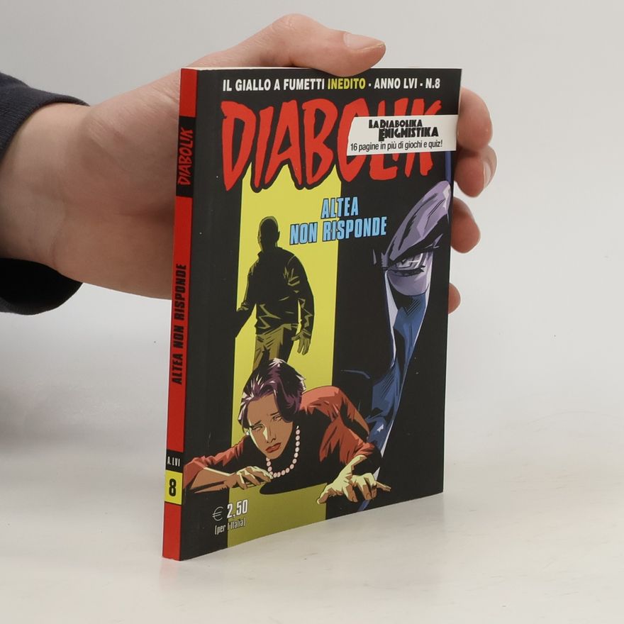 Autorenkollektiv Diabolik N. 8