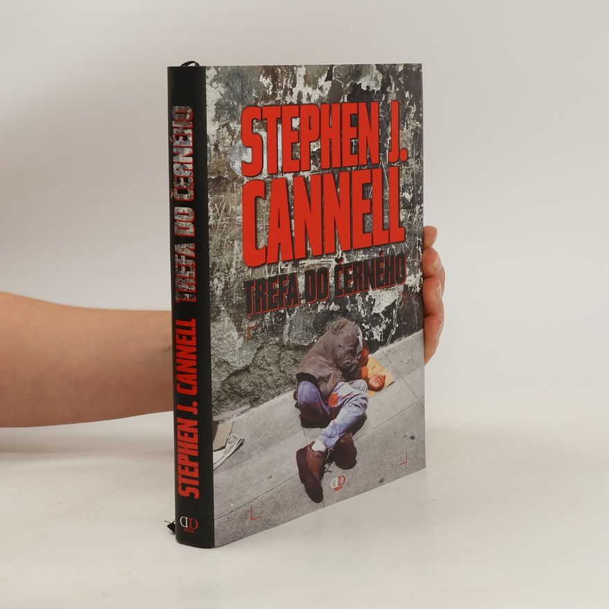 Stephen J. Cannell Trefa do černého