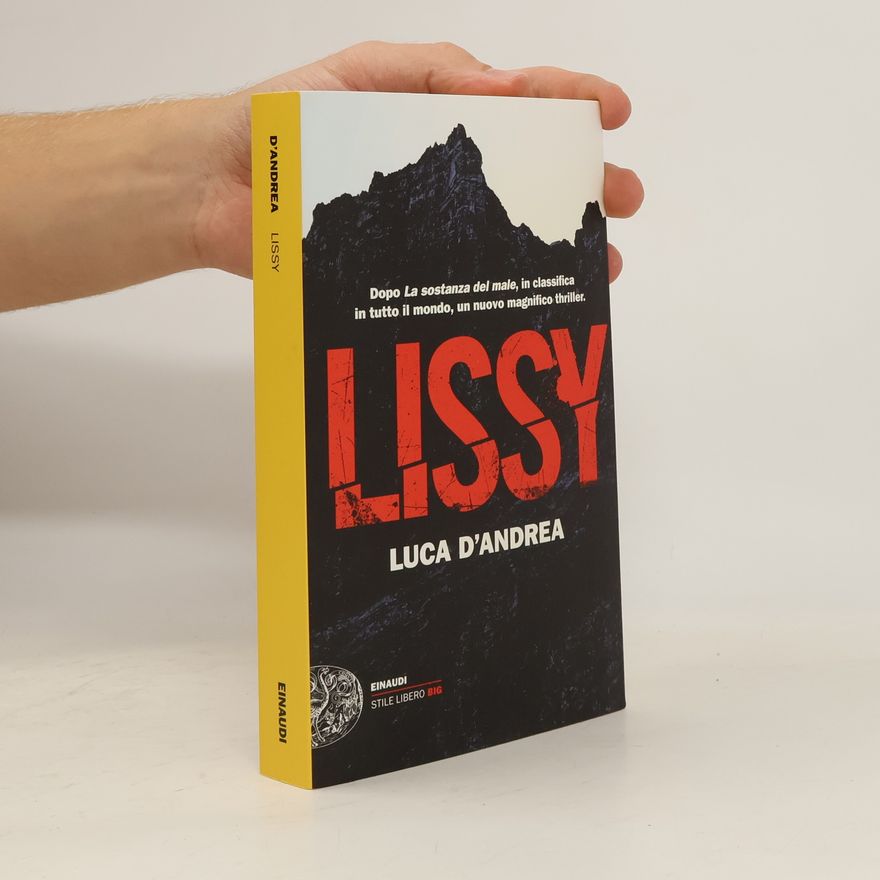 Luca D’Andrea Lissy