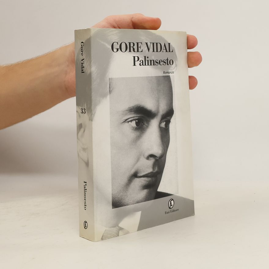 Gore Vidal Palinsesto
