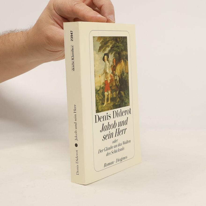 Denis Diderot Jakob und sein Herr