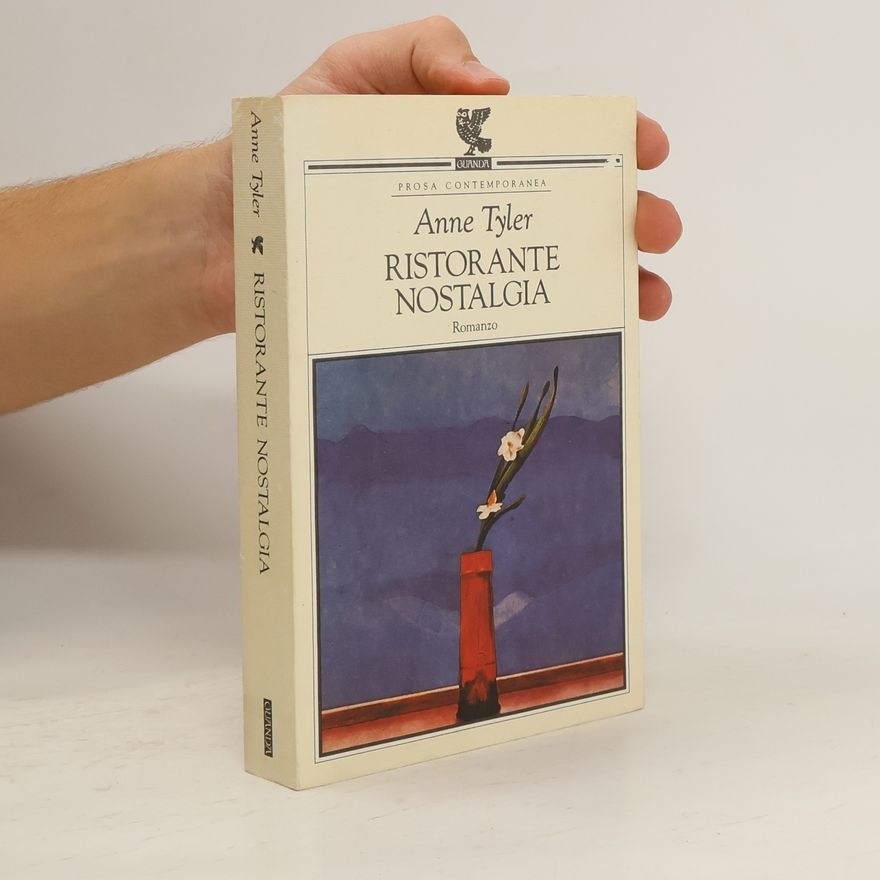 Anne Tyler Ristorante nostalgia