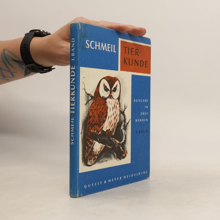 Otto Schmeil Tierkunde I