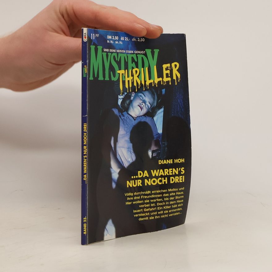 Diane Hoh Mystery Thriller 11/97
