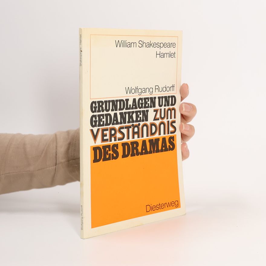 Wolfgang Rudorff William Shakespeare: Hamlet