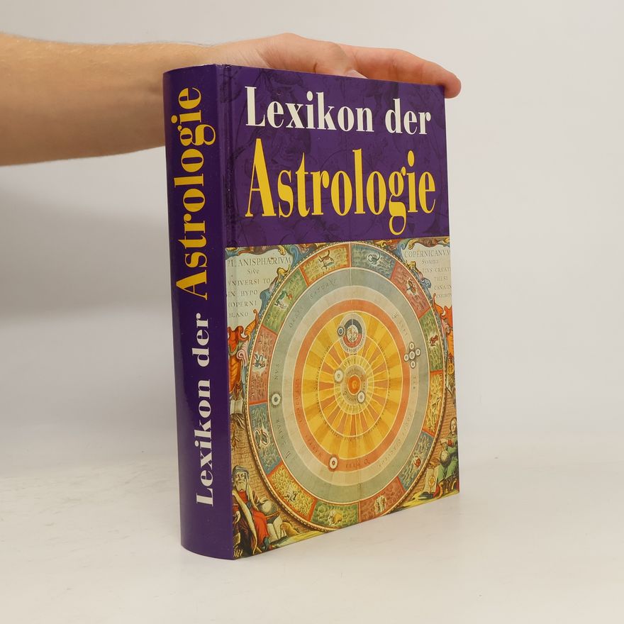 Autorenkollektiv Lexikon der Astrologie