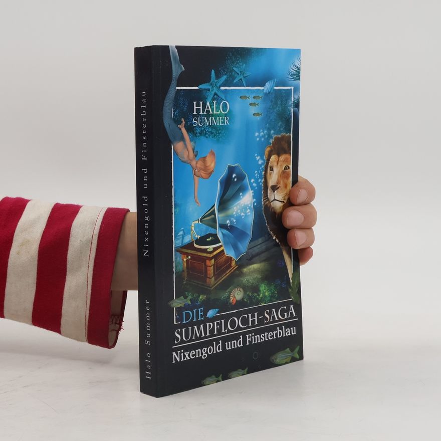 Halo Summer Nixengold und Finsterblau