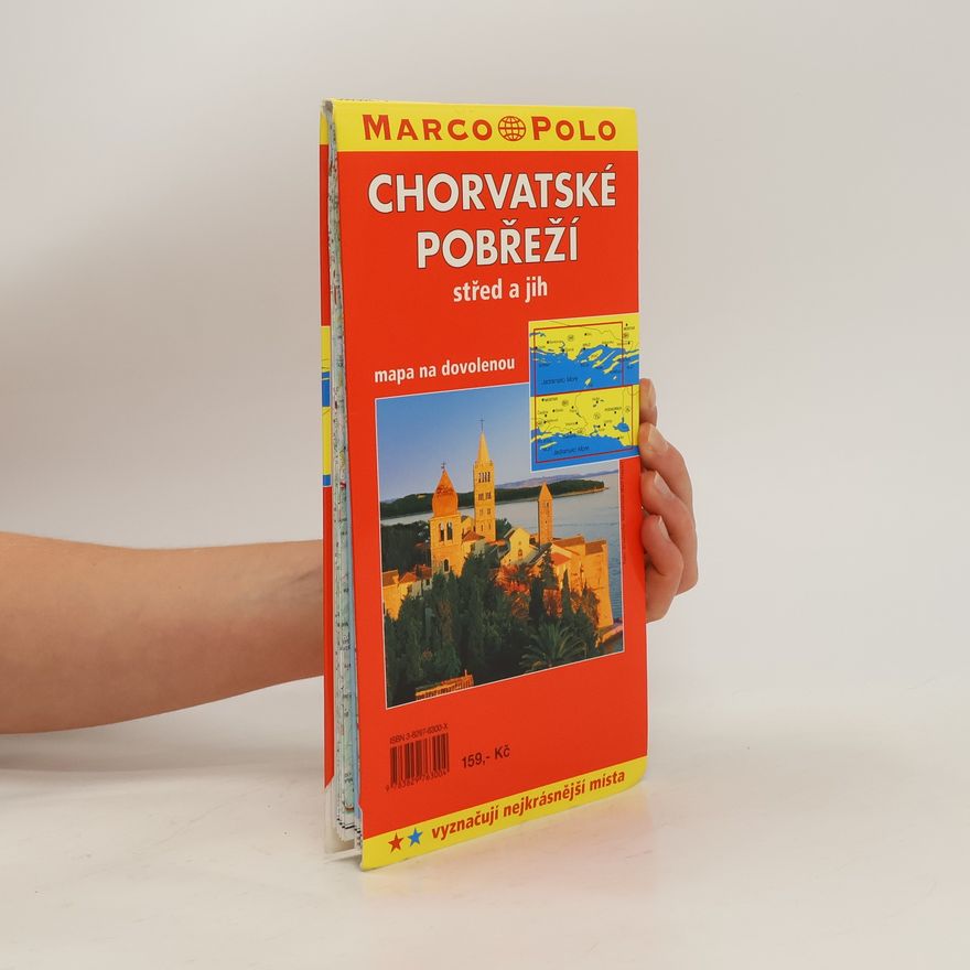 s.r.o. Marco Polo Chorvatské pobřeží