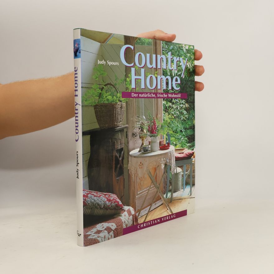 Judy Spours Country home