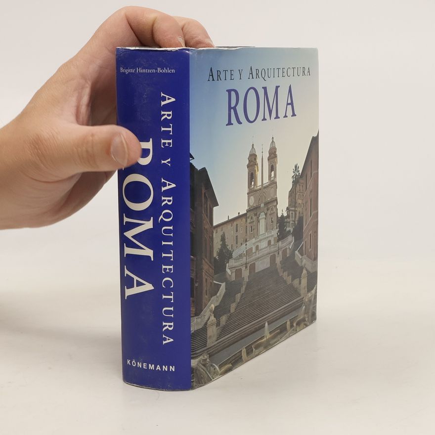Marco Bussagli Roma - arte y arquitectura