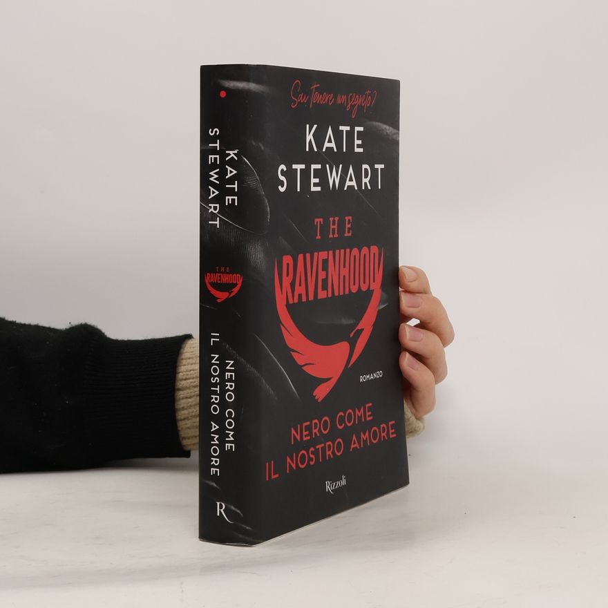 Kate Stewart The Ravenhood: Nero come il nostro amore