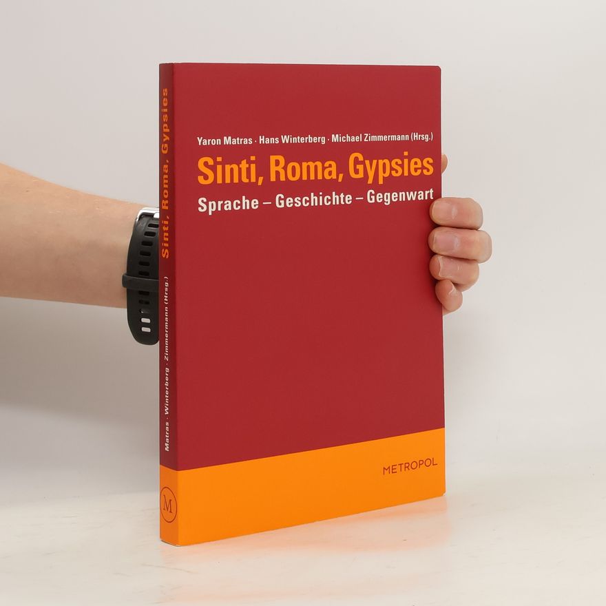 Yaron Matras Sinti, Roma, Gypsies