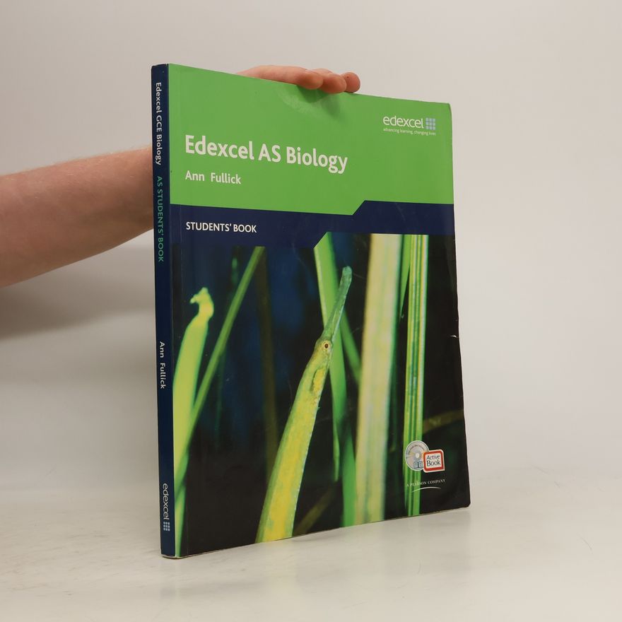 Ann Fullick Edexcel A Level Science