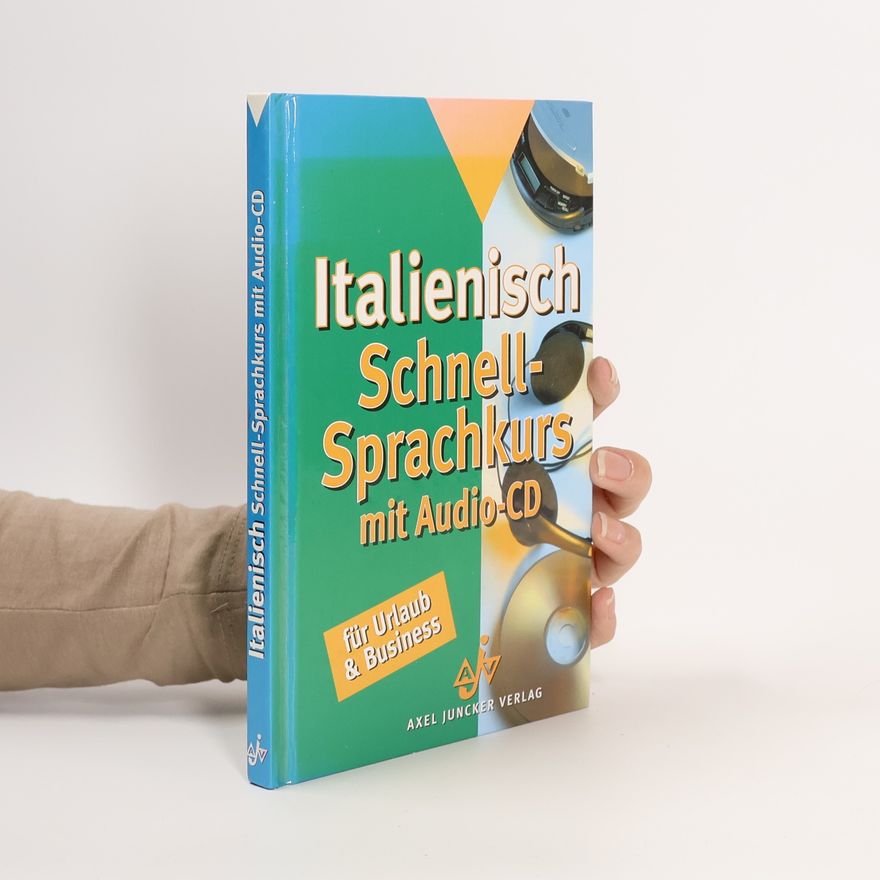 Autorenkollektiv Italienisch Schnell-Sprachkurs