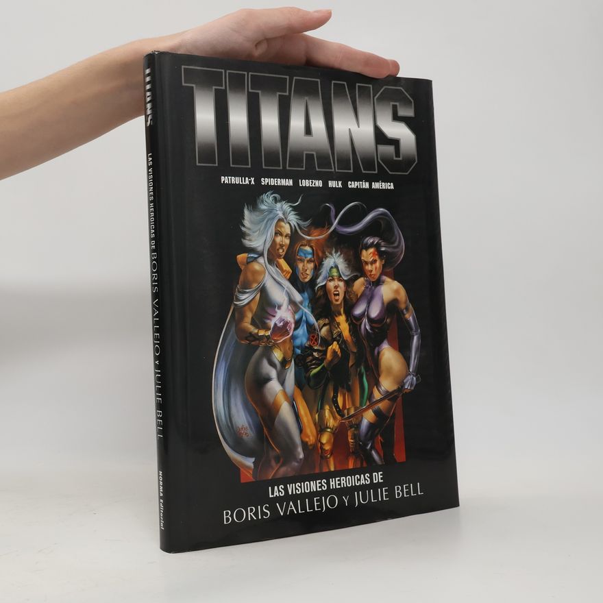 Boris Vallejo Titans