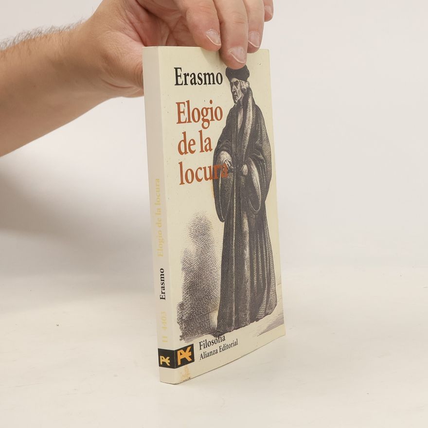 Mario Erasmo Elogio de la locura