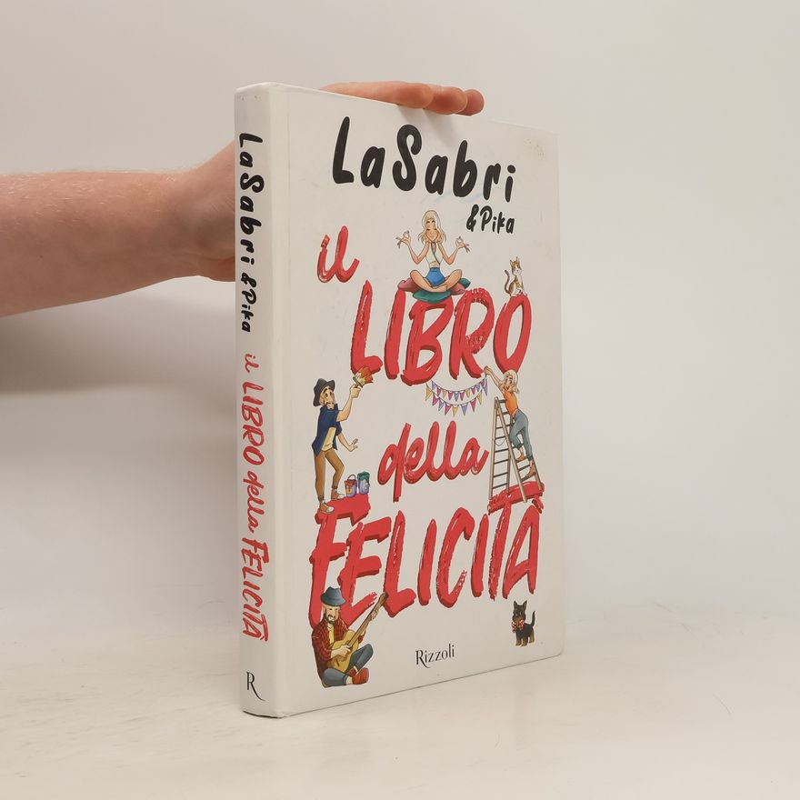 LaSabri Il libro della felicità