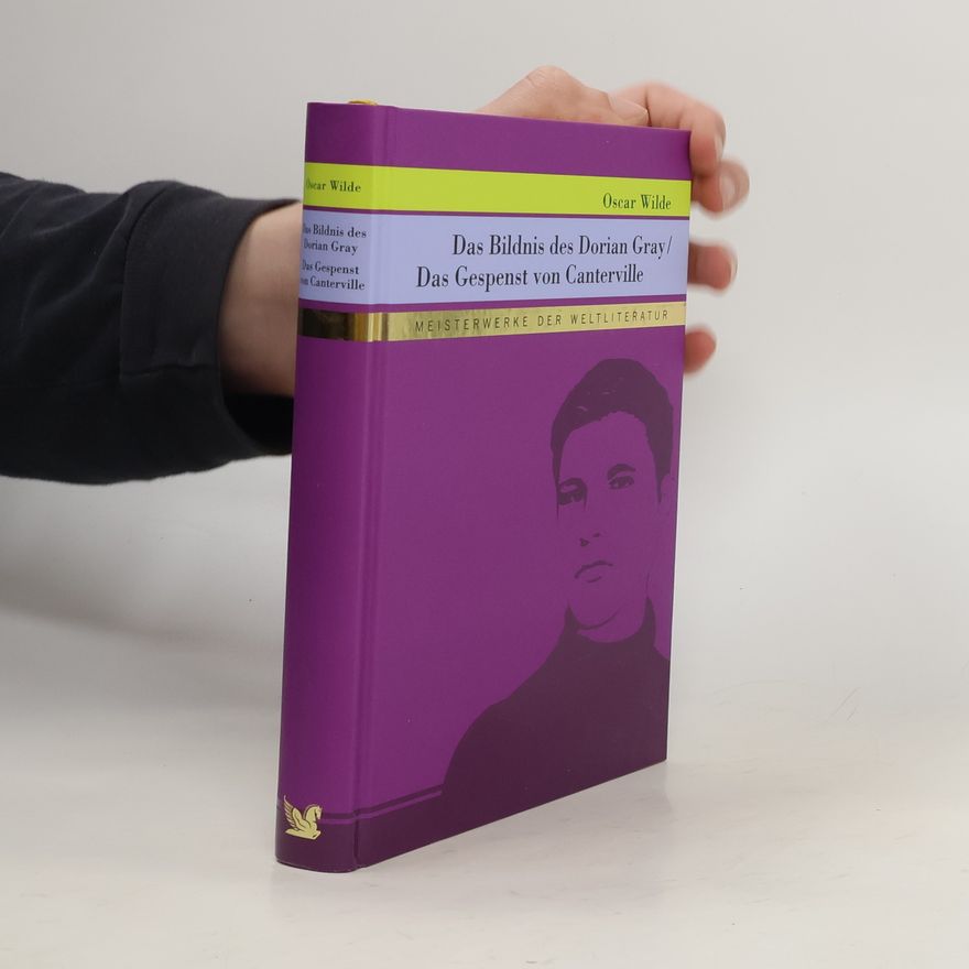 Oscar Wilde Das Bildnis des Dorian Gray
