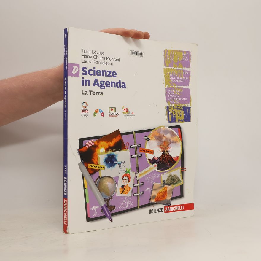 Laura Pantaleoni Scienze in Agenda Science in Agent. La Terra