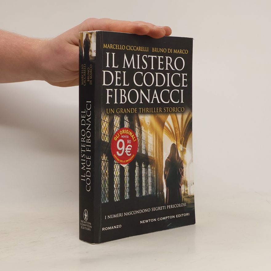 Bruno Di Marco Il mistero del codice Fibonacci