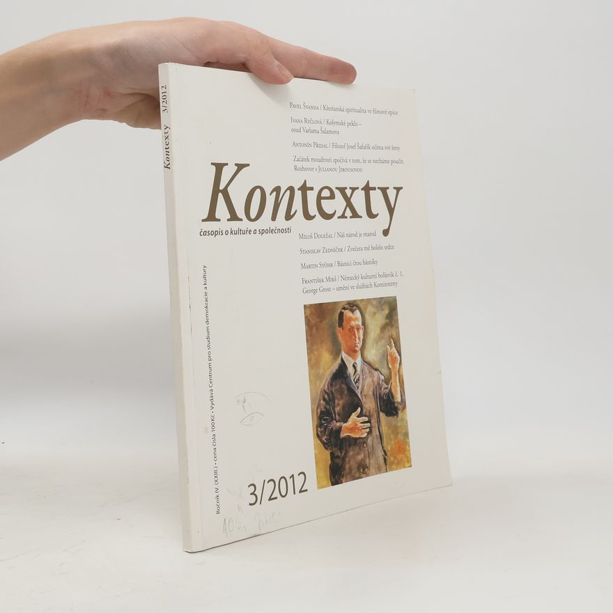 Autorenkollektiv Kontexty 3/2012