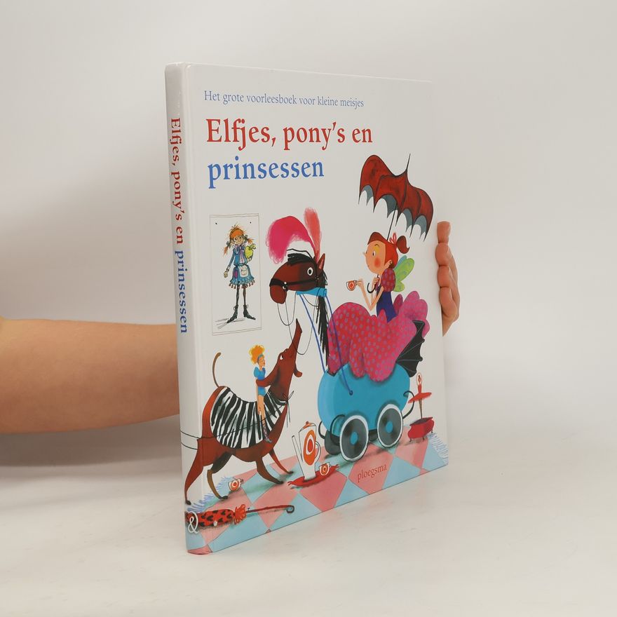 Nannie Kuiper Elfjes, pony's en prinsessen