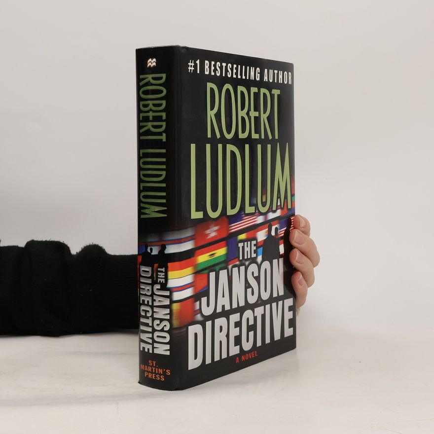 Robert Ludlum The Janson Directive
