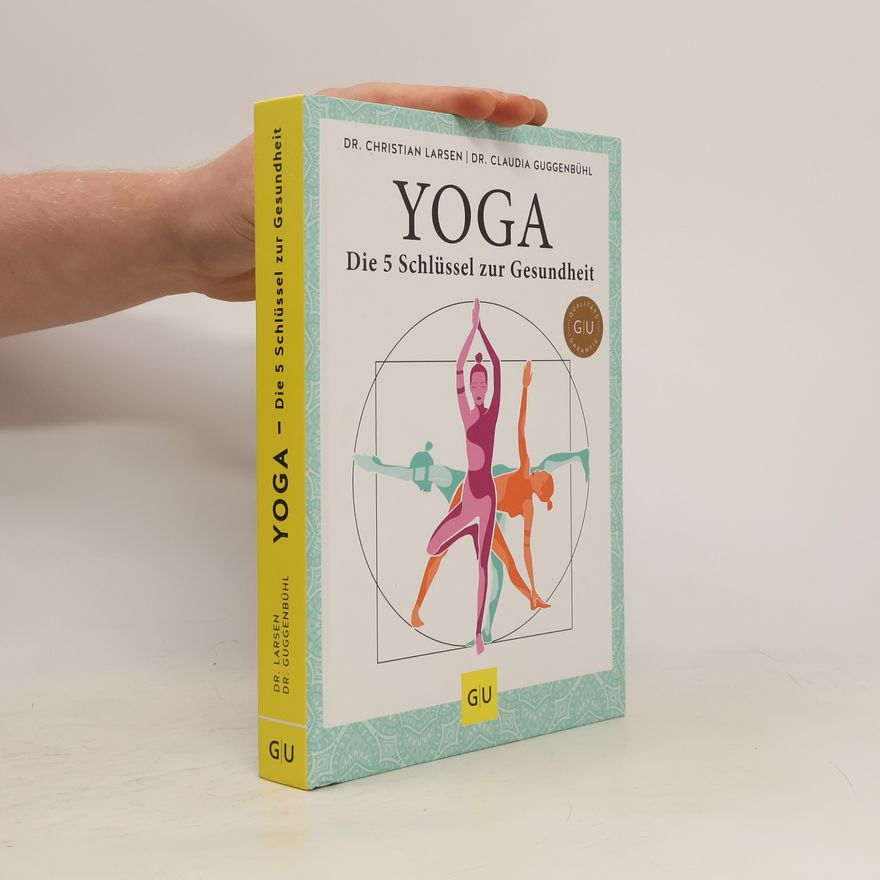 Claudia Guggenbühl Dr. Yoga