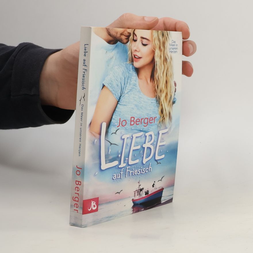 Jo Berger Liebe auf Friesisch