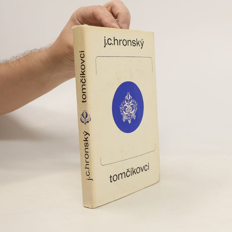 J. C. Hronský Tomčíkovci