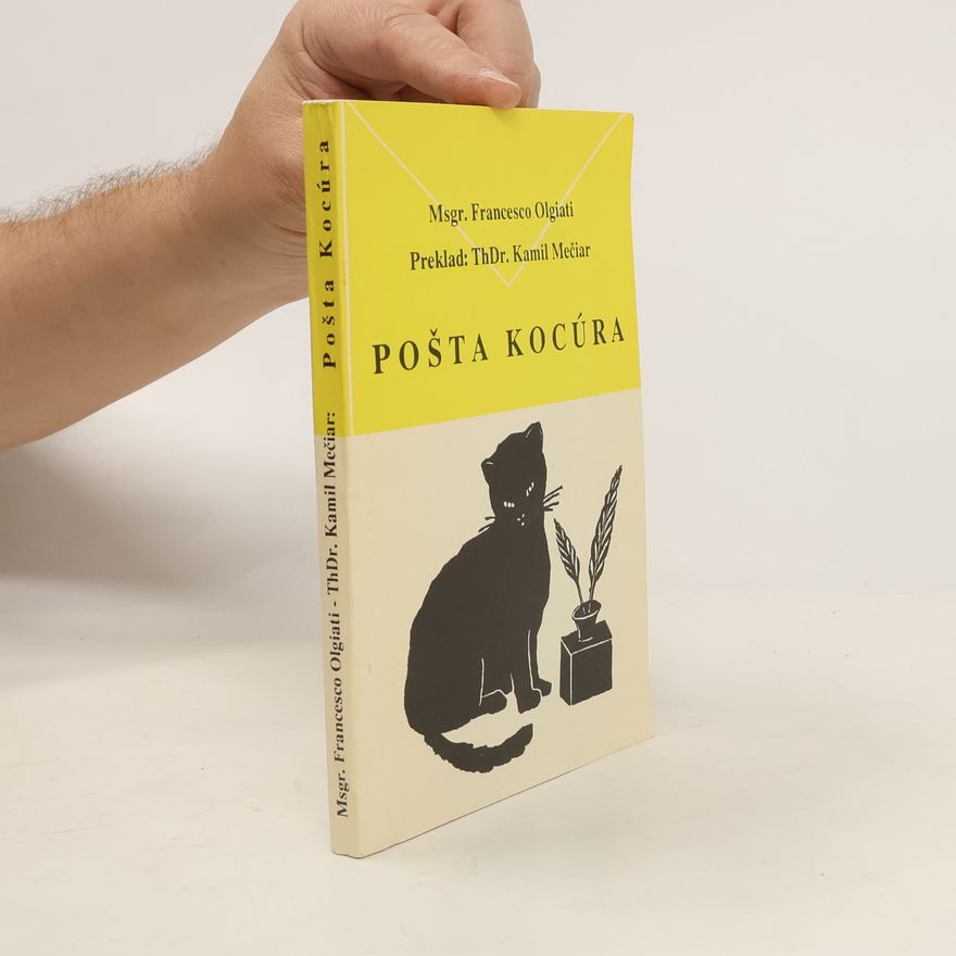 Francesco Olgiati Pošta Kocúra